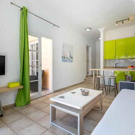 501 Yucca Park Second Line To Apartment Costa Adeje (Tenerife)