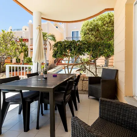501 Yucca Park Second Line To Apartment Costa Adeje (Tenerife)